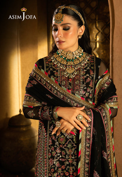 Asim Jofa - AJVF-01