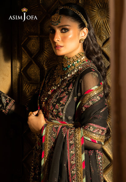 Asim Jofa - AJVF-01