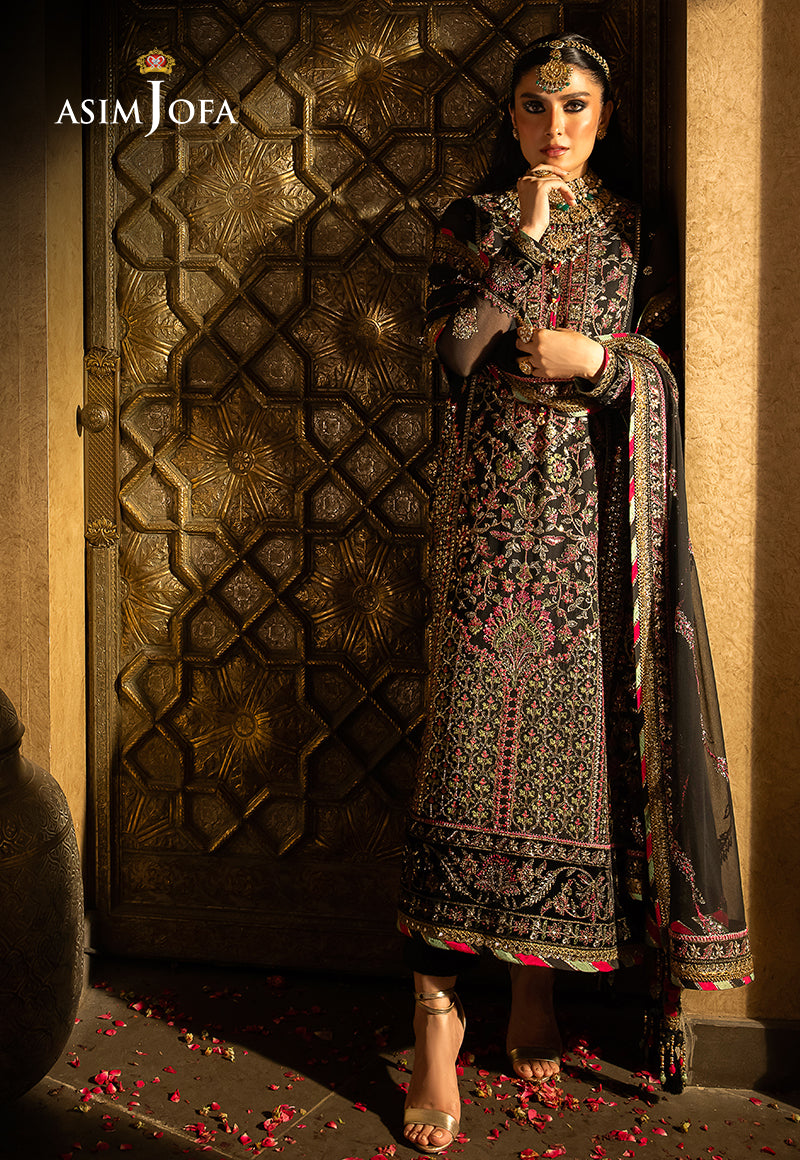 Asim Jofa - AJVF-01