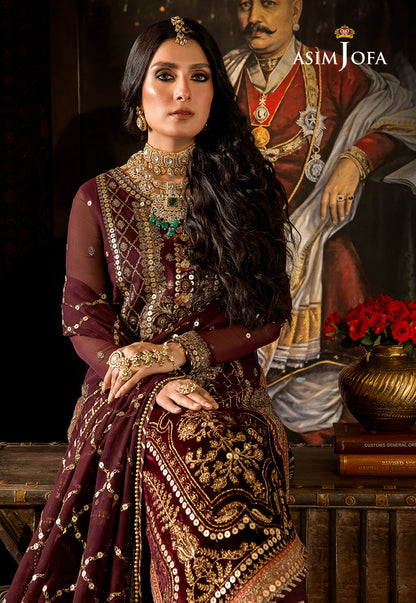 Asim Jofa - AJVF-12