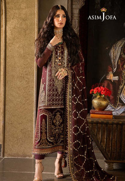 Asim Jofa - AJVF-12