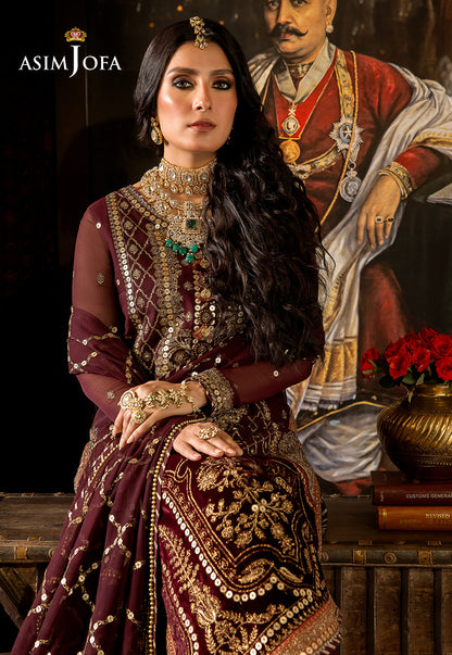 Asim Jofa - AJVF-12