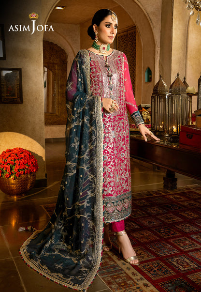 Asim Jofa - AJVF-06