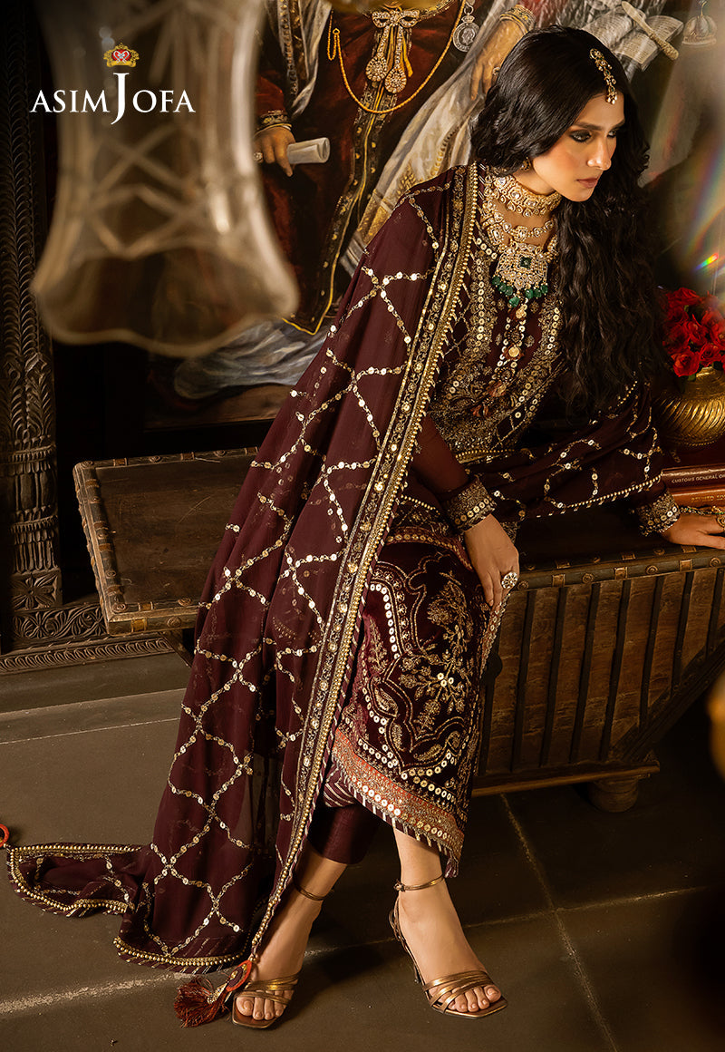 Asim Jofa - AJVF-12