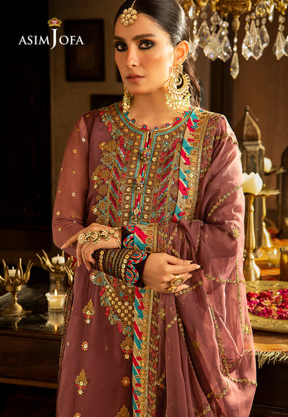 Asim Jofa - AJVF-02