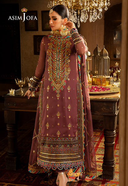 Asim Jofa - AJVF-02