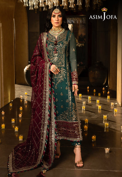 Asim Jofa - AJVF-09