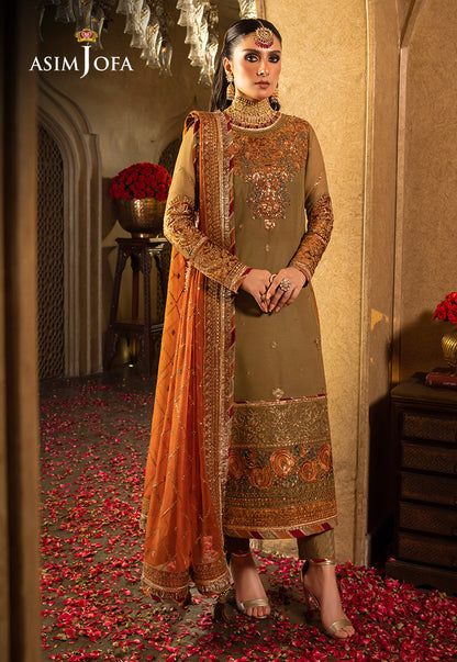 Asim Jofa - AJVF-08