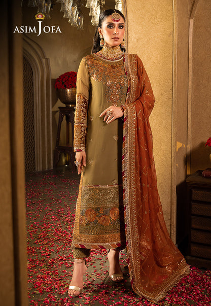 Asim Jofa - AJVF-08