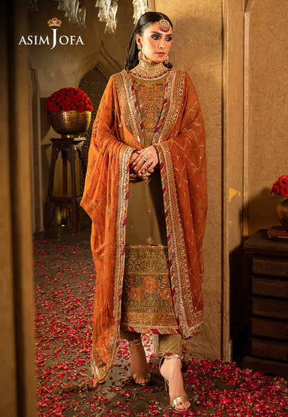 Asim Jofa - AJVF-08