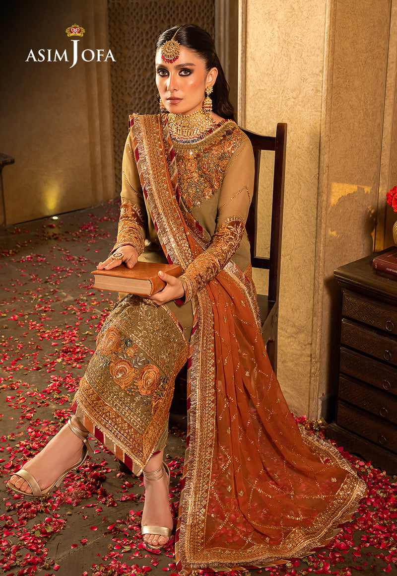 Asim Jofa - AJVF-08