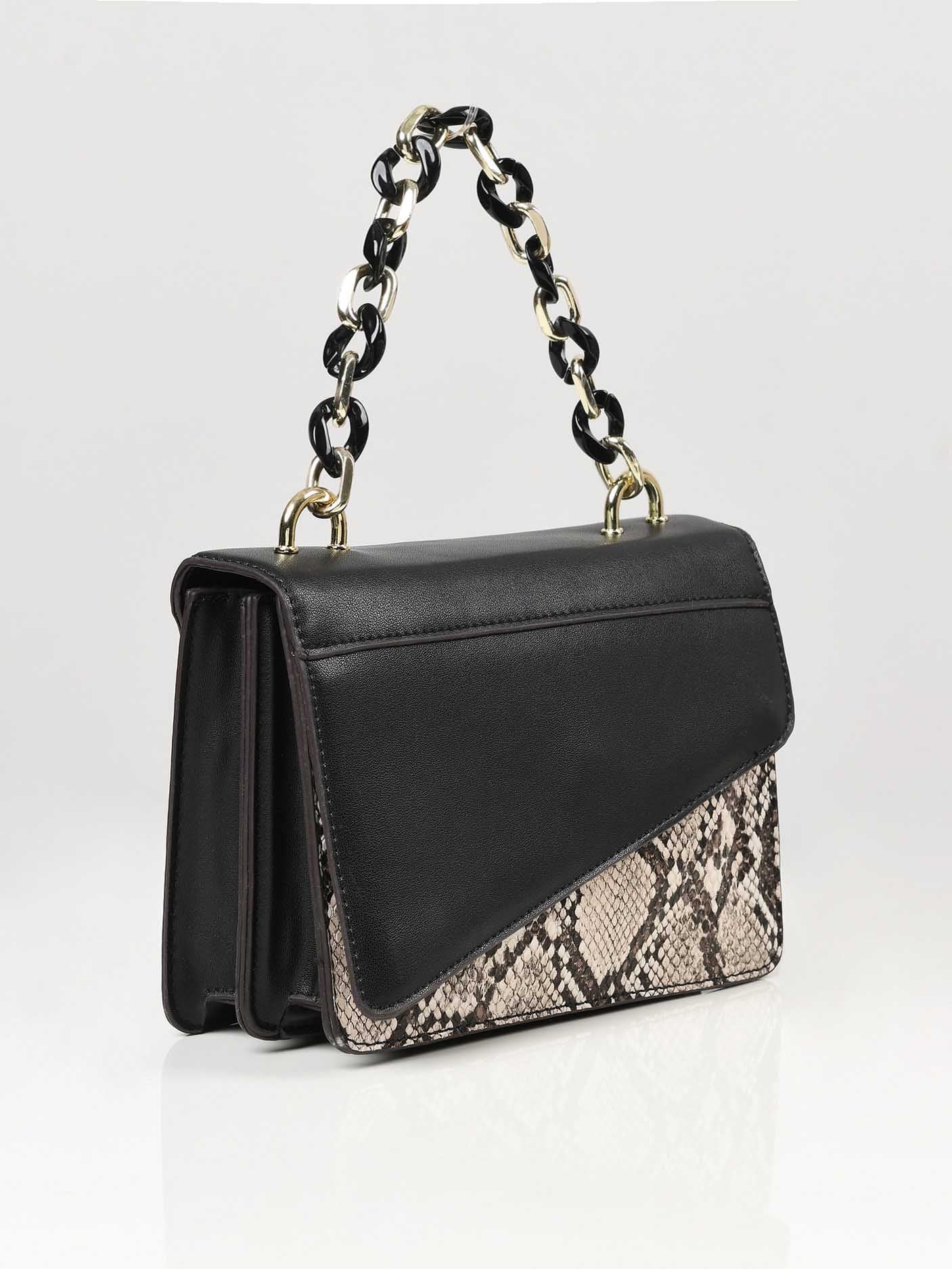 Limelight - Textured Mini Handbag