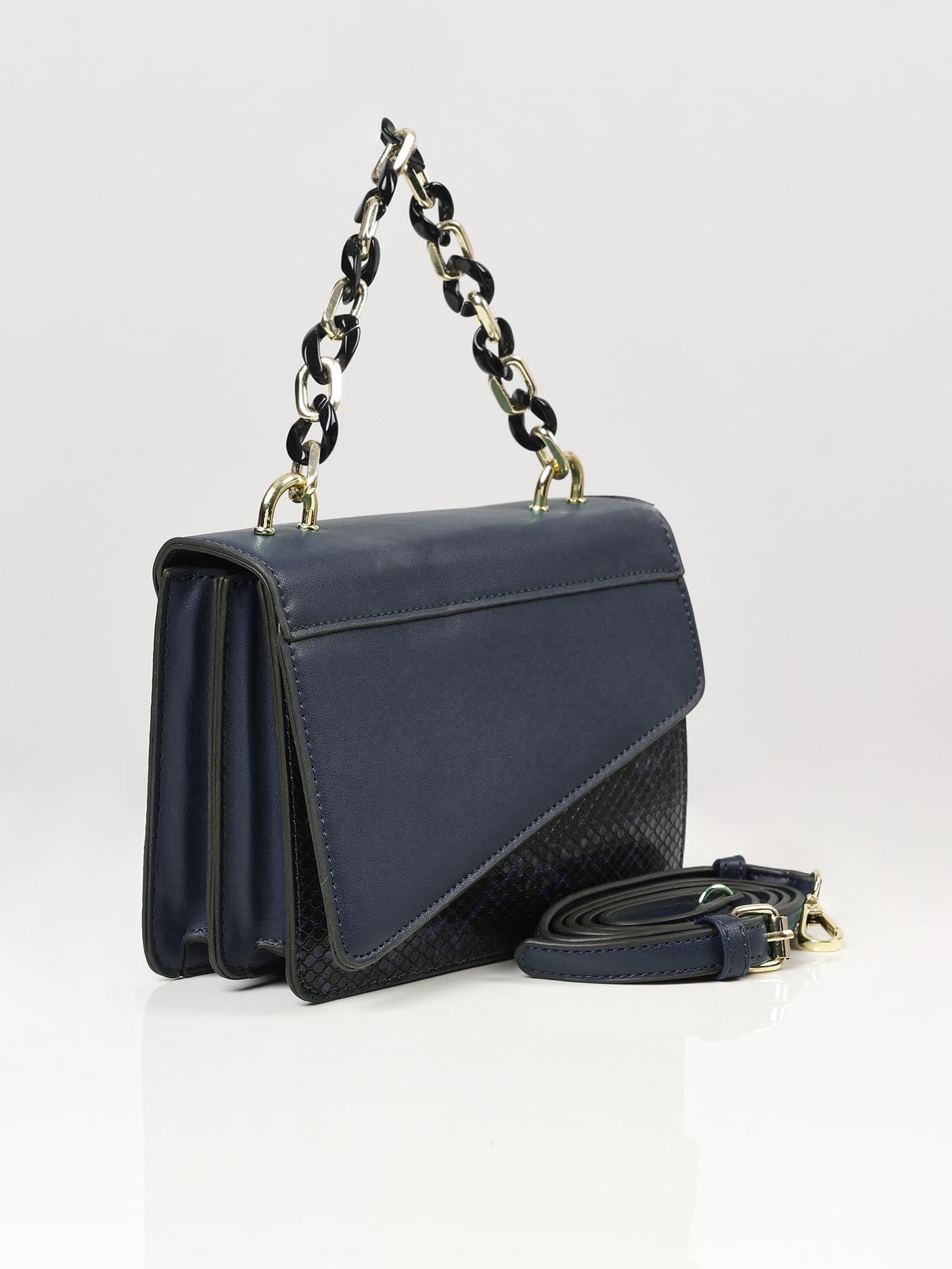 Limelight - Textured Mini Handbag