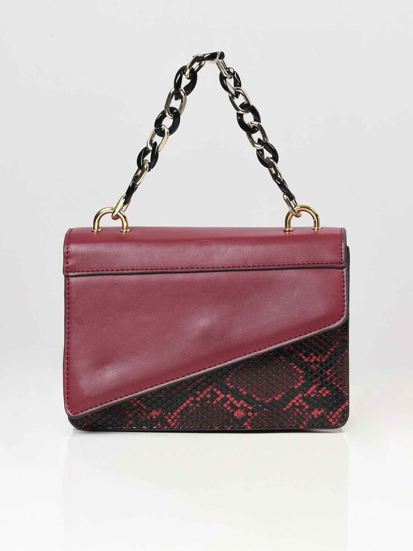 Limelight - Textured Mini Handbag