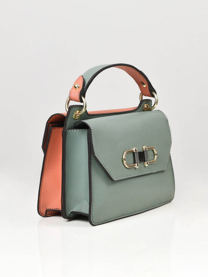 Limelight - Double Sided Handbag