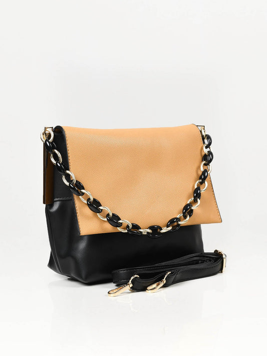 Limelight - Two Toned Handbag