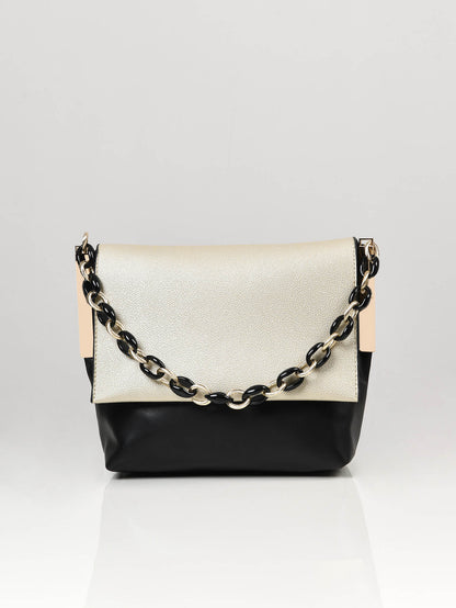 Limelight - Two Toned Handbag