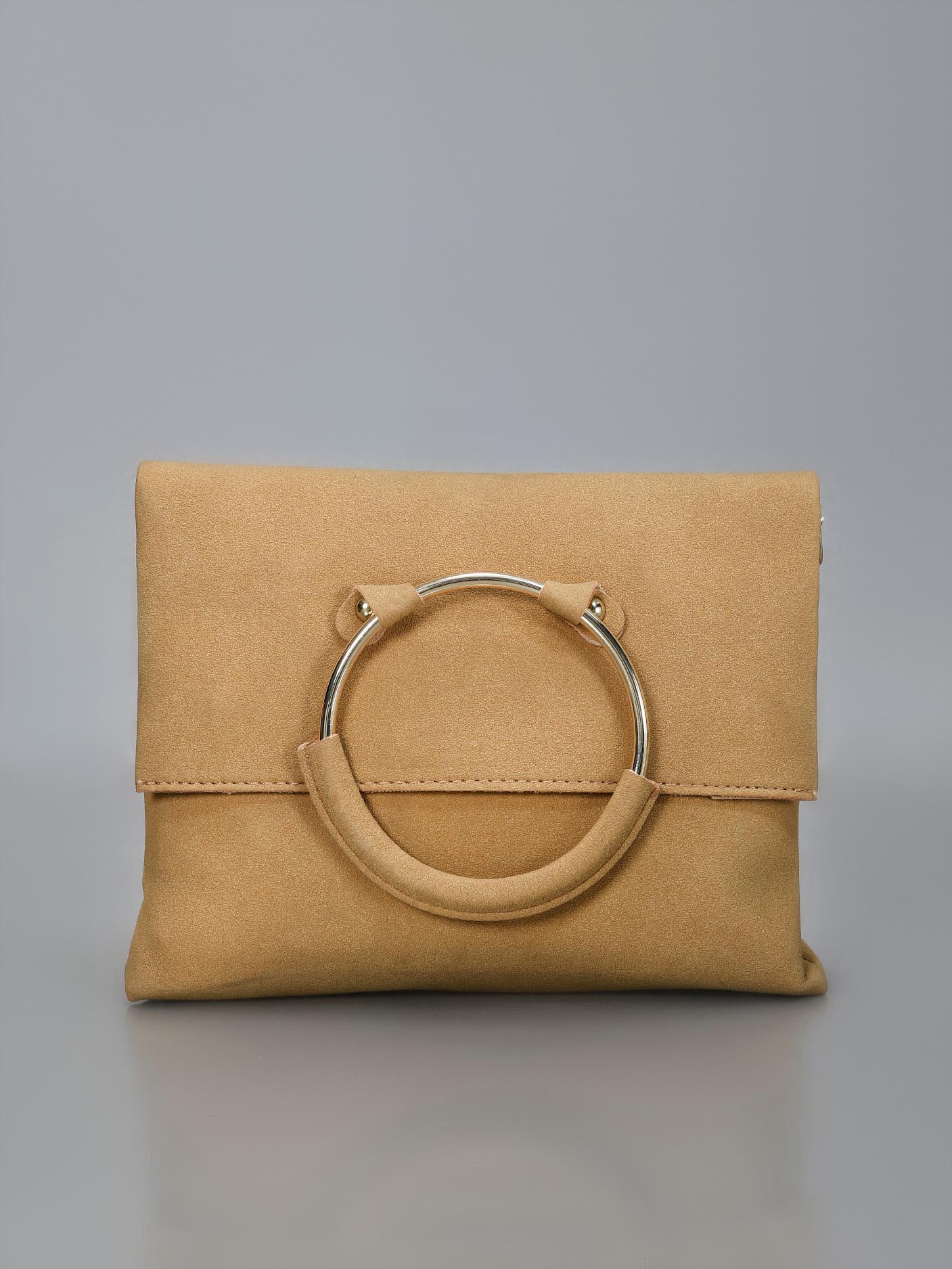 Limelight - Ring Handle Handbag