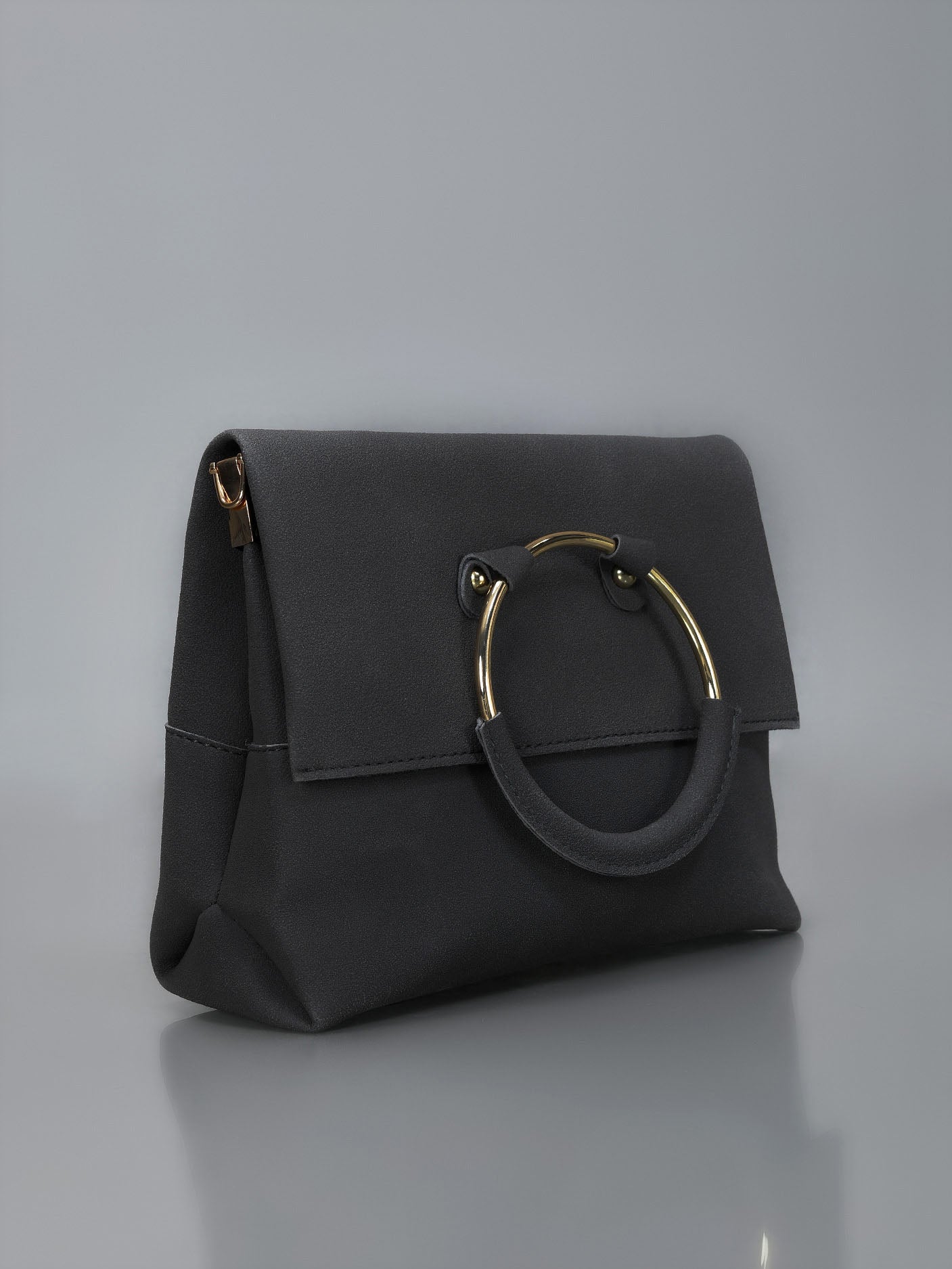 Limelight - Ring Handle Handbag