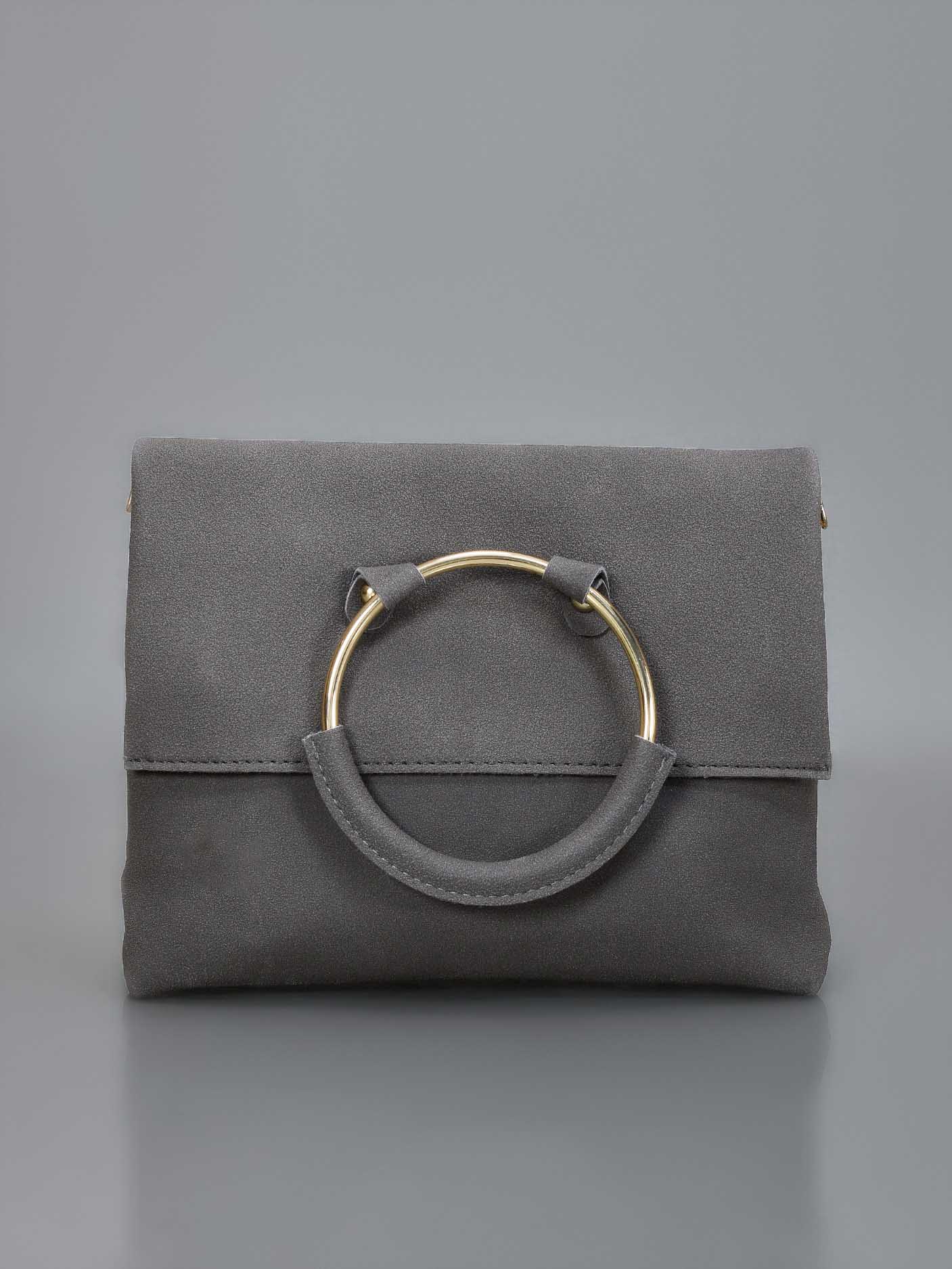 Limelight - Ring Handle Handbag