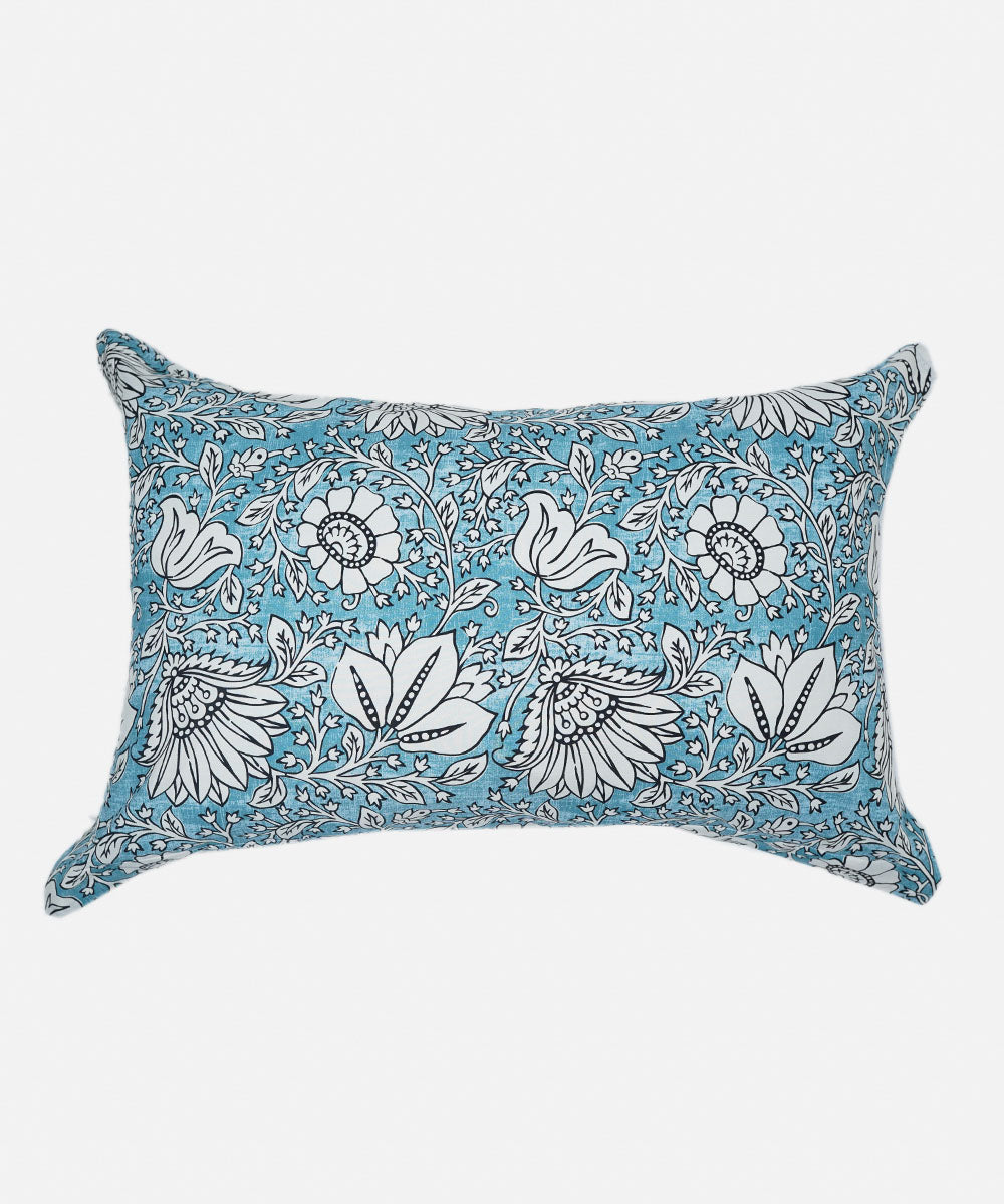 Sapphire - Standard Sham - Hand Crafted – Western.pk