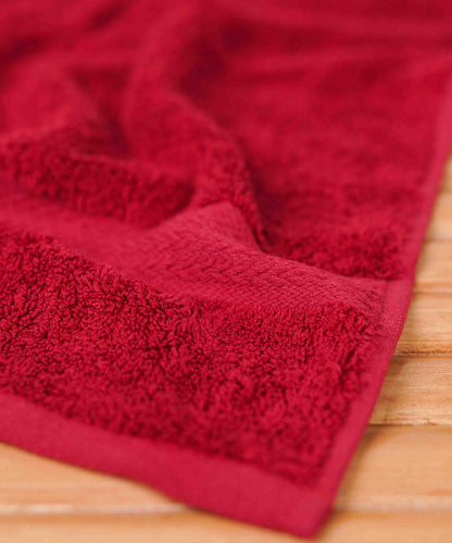 Sapphire - Deep Claret - Bath Sheet