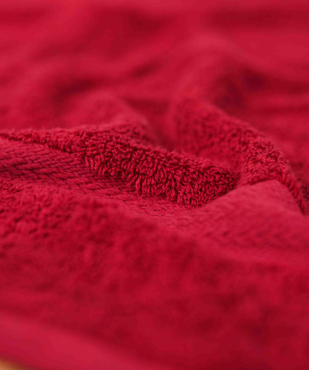 Sapphire - Deep Claret - Bath Sheet
