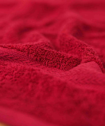 Sapphire - Deep Claret - Bath Sheet