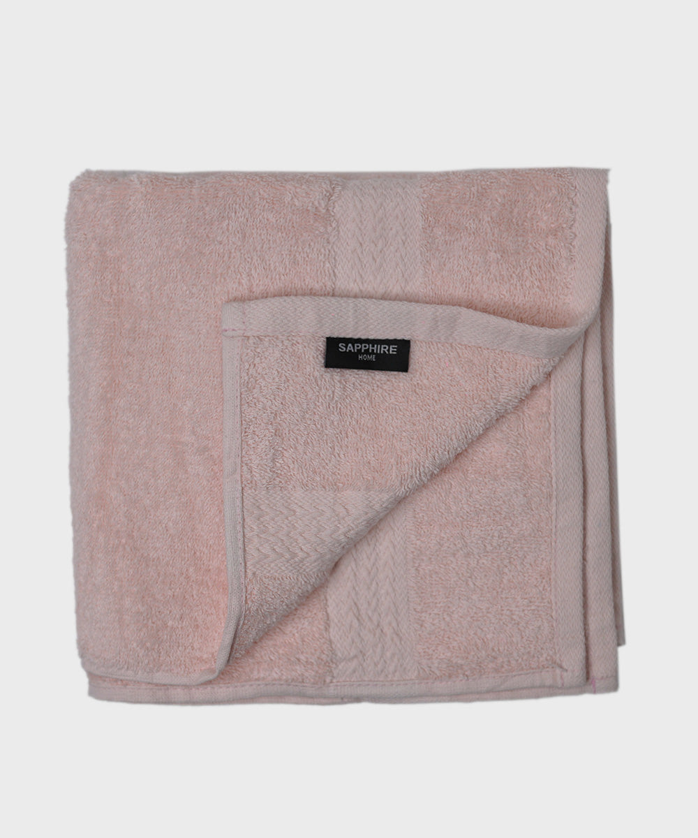 Sapphire - Rose Quartz - Face Towel