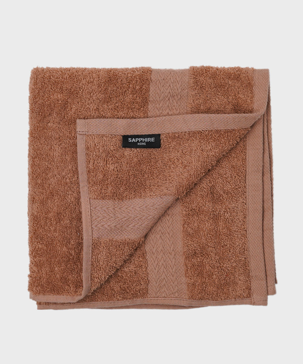 Sapphire - Indian Tan - Face Towel