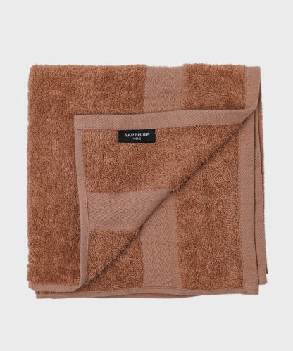 Sapphire - Indian Tan - Face Towel
