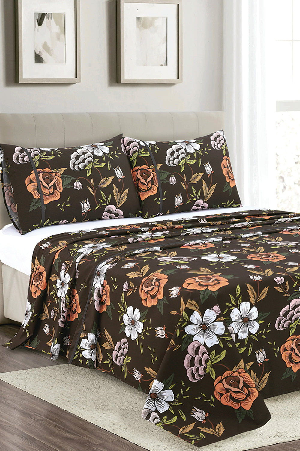 Nishat Linen - Hazal Sheet Set