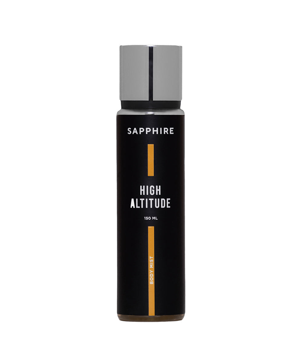Sapphire - High Altitude