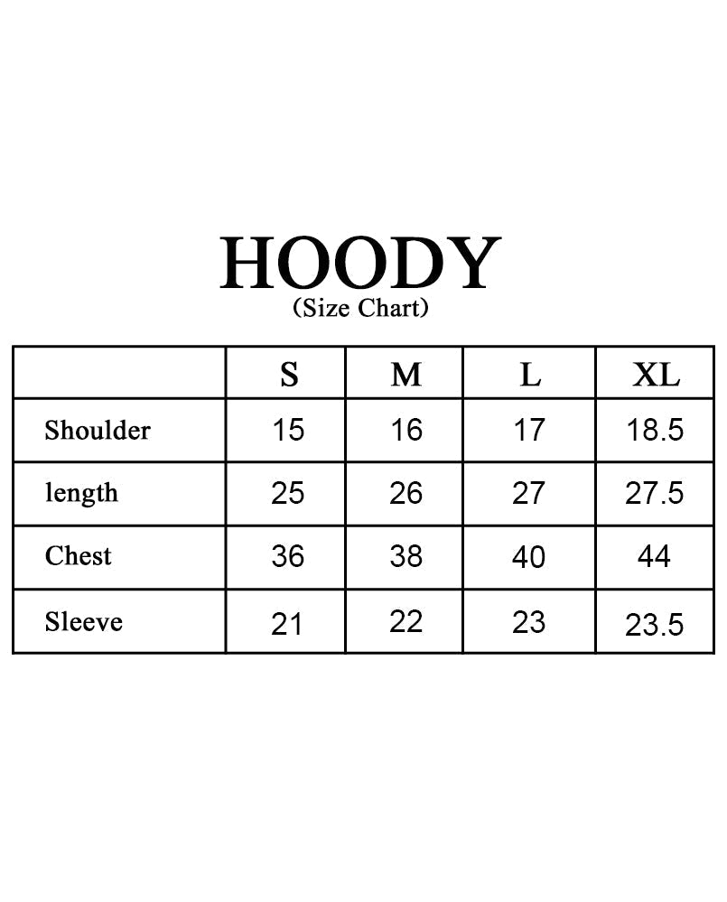 Decuir - Black  Hoodie