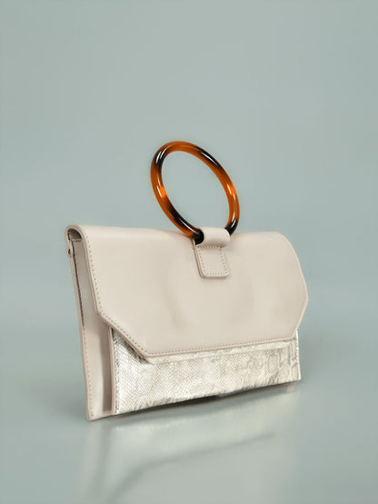 Limelight - Ring Handle Clutch