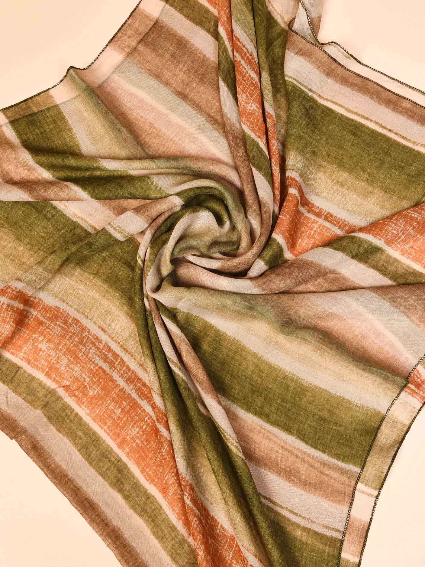 Limelight - Printed Viscose Scarf