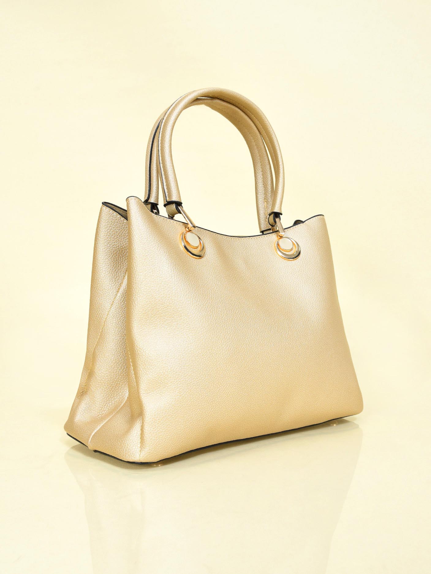 Limelight - Metallic Detail Handbag