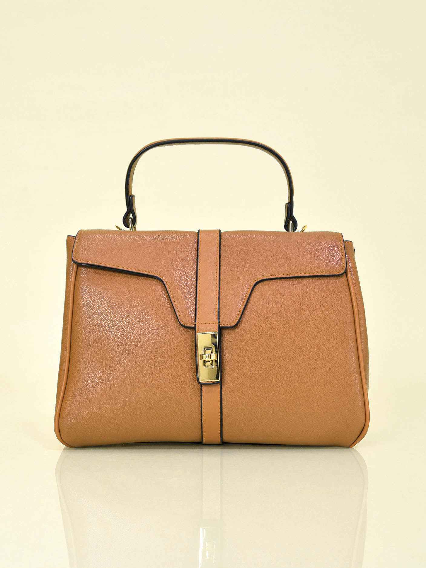 Limelight - Classic Top Handle Bag