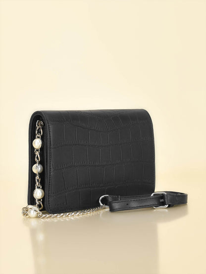 Limelight - Pearl Strap Cross Bodybag