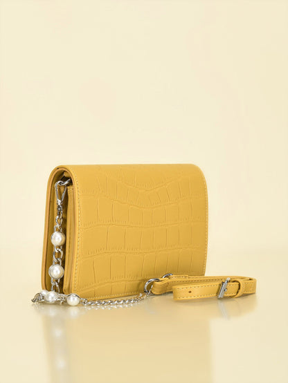 Limelight - Pearl Strap Cross Bodybag