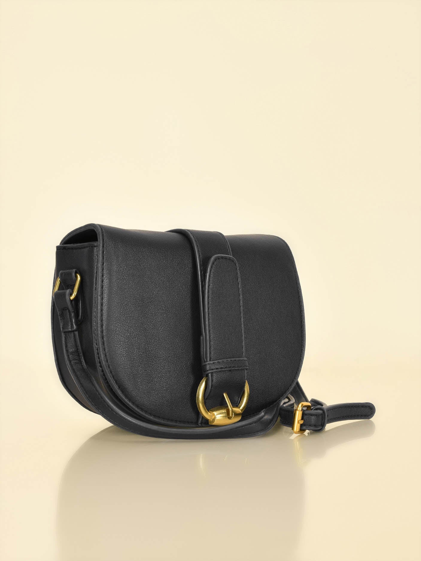 Limelight - Strap Saddle Bag