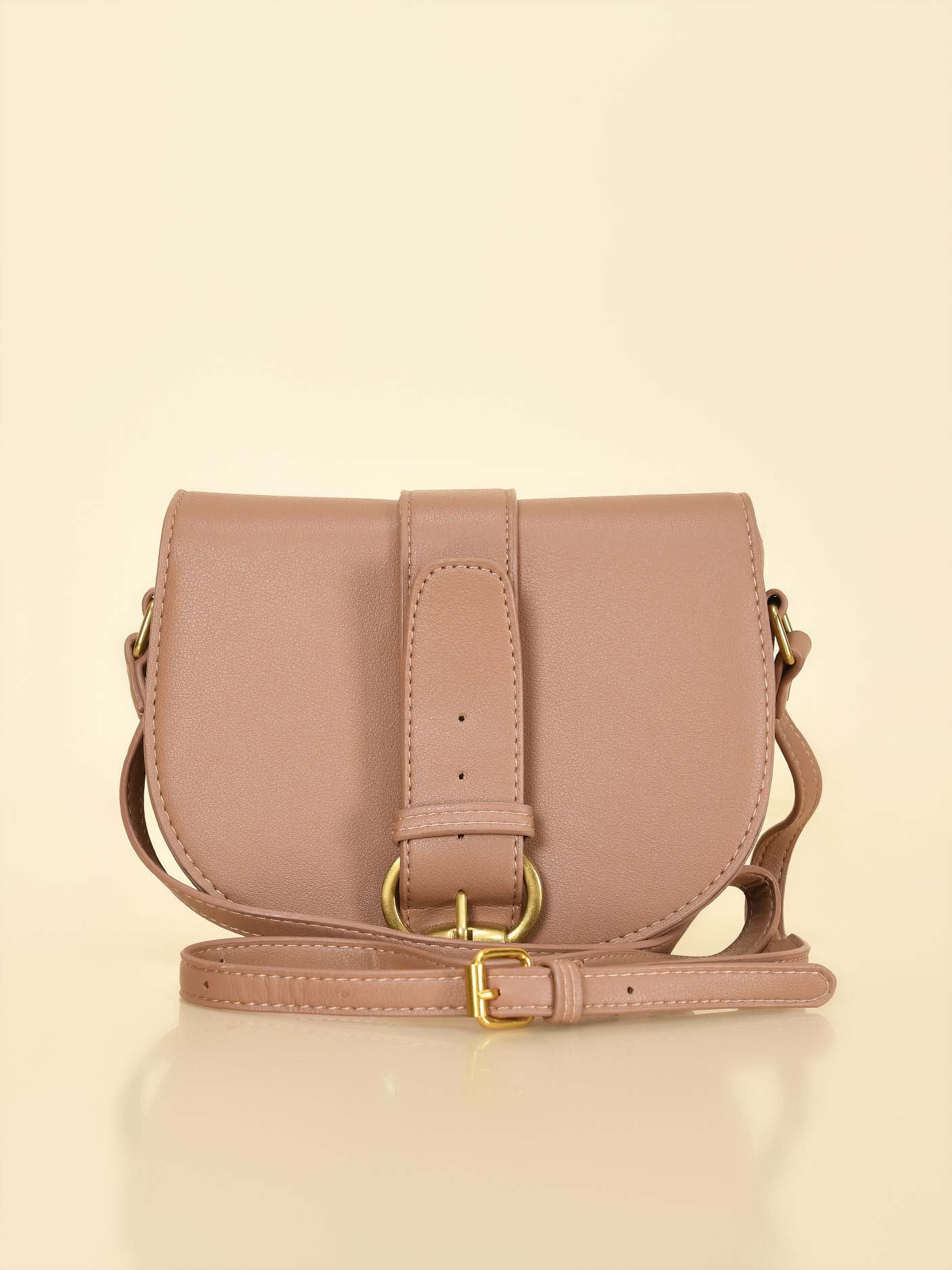 Limelight - Strap Saddle Bag