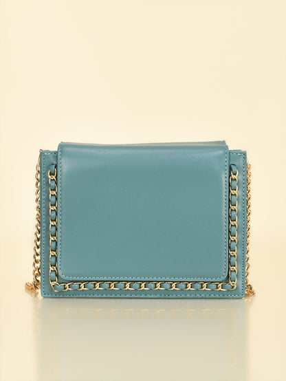 Limelight - Box Shaped Crossbody Bag