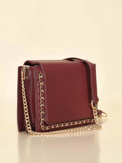 Limelight - Box Shaped Crossbody Bag