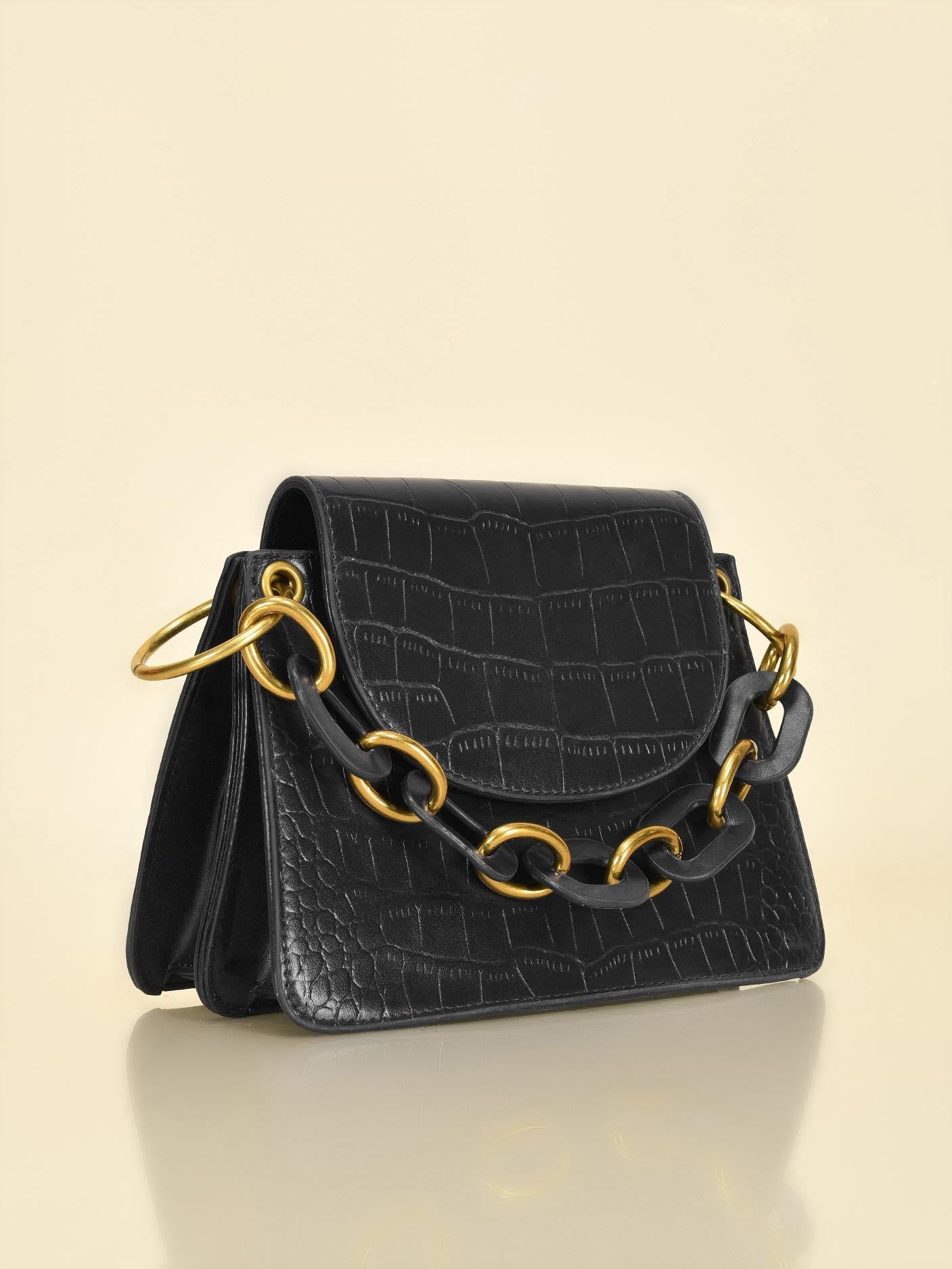 Limelight - Chunky Chain Handbag