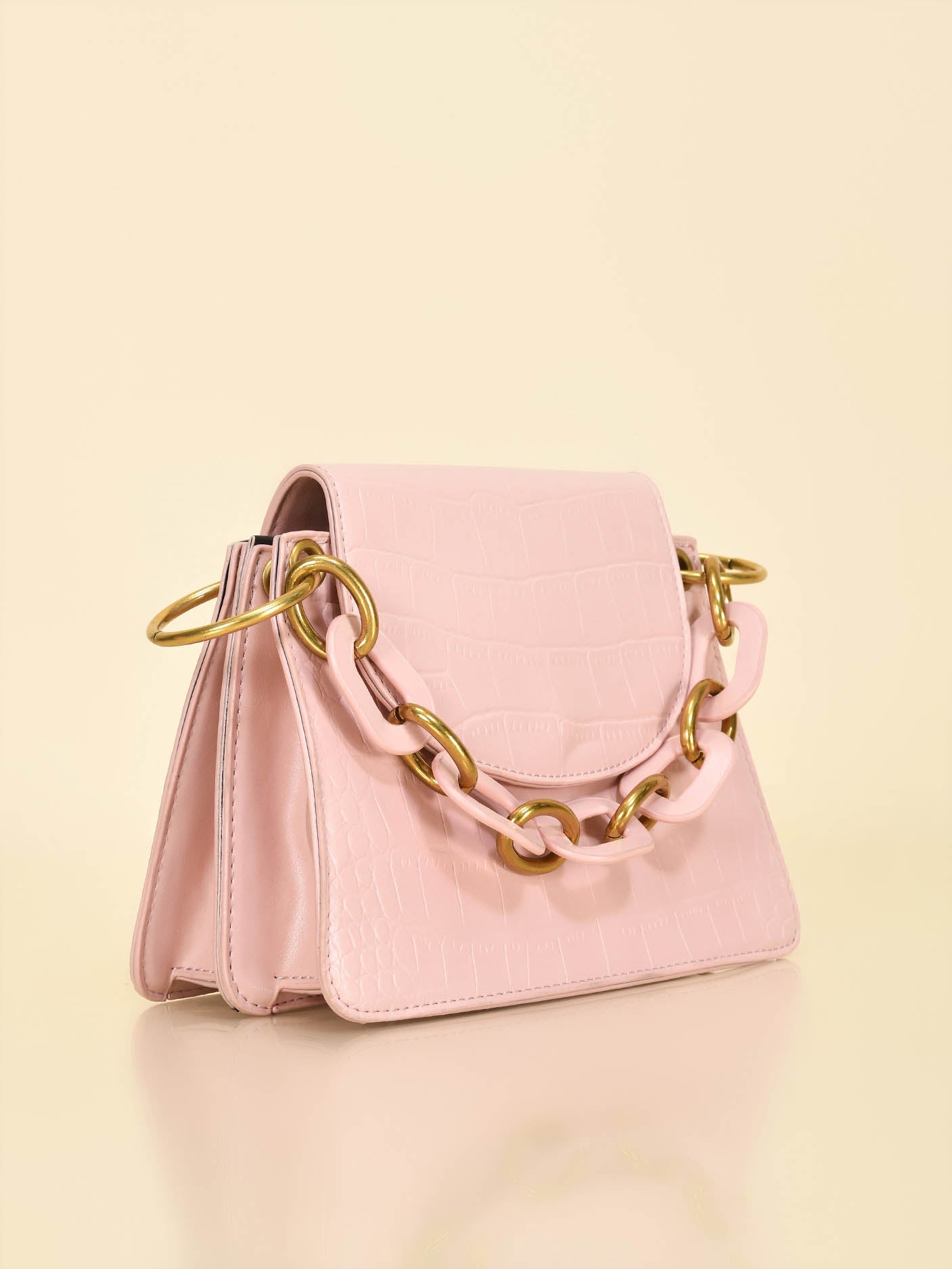 Limelight - Chunky Chain Handbag