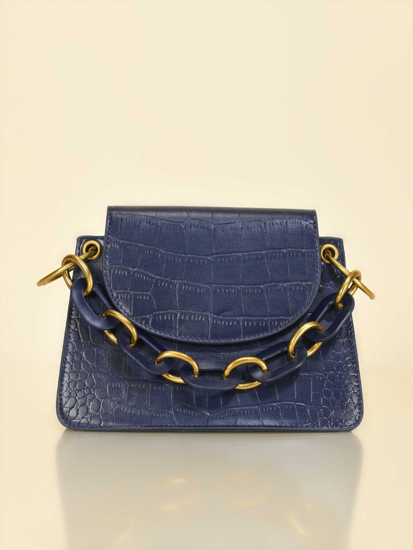 Limelight - Chunky Chain Handbag