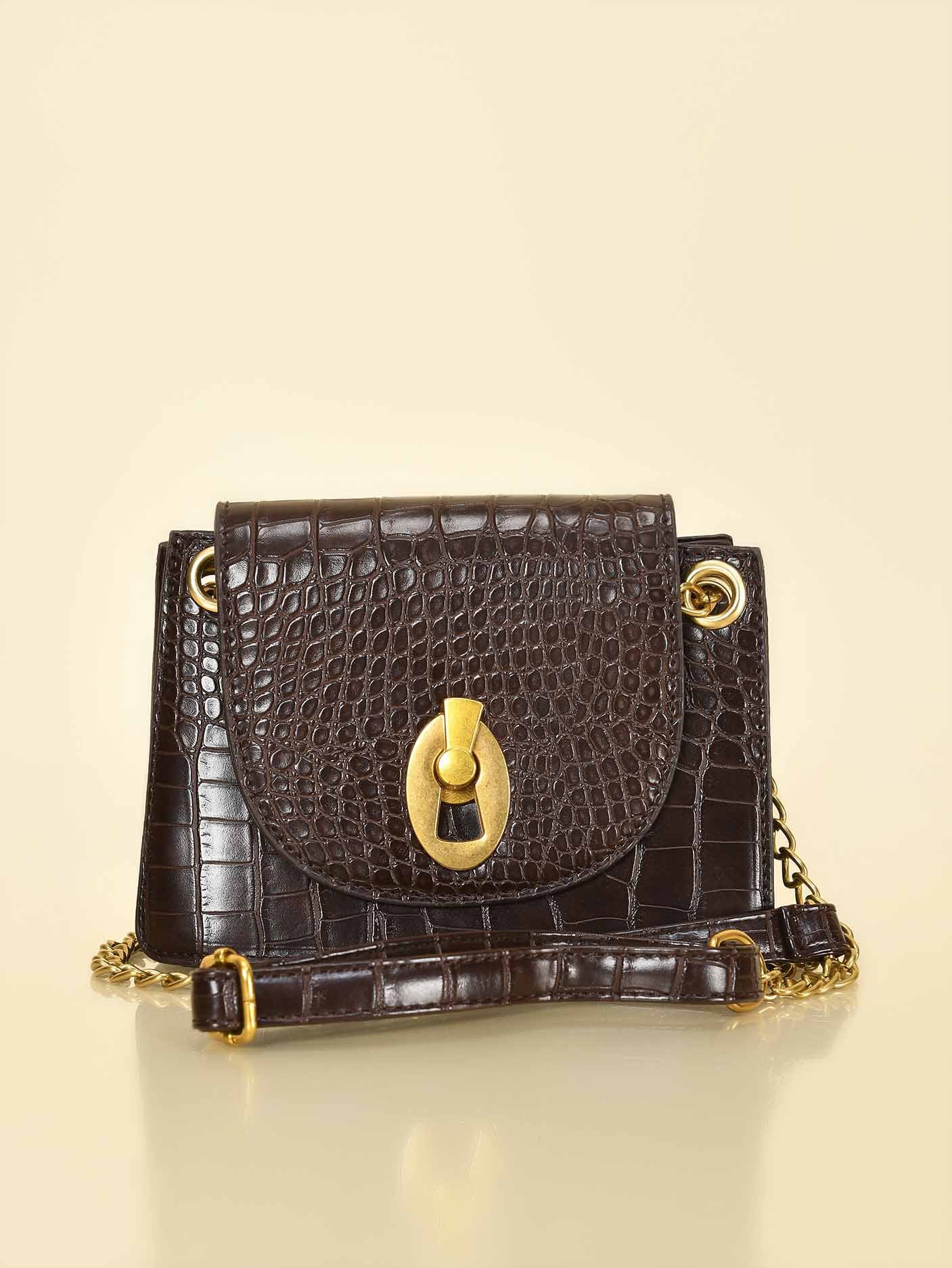 Limelight - Mini Textured Handbag