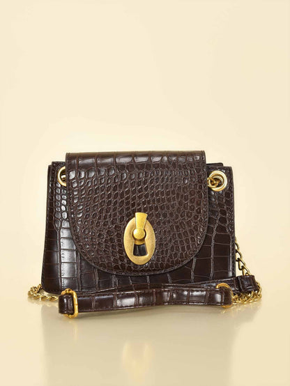 Limelight - Mini Textured Handbag