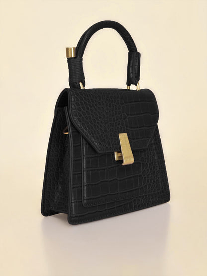 Limelight - Mini Patterened Handbag